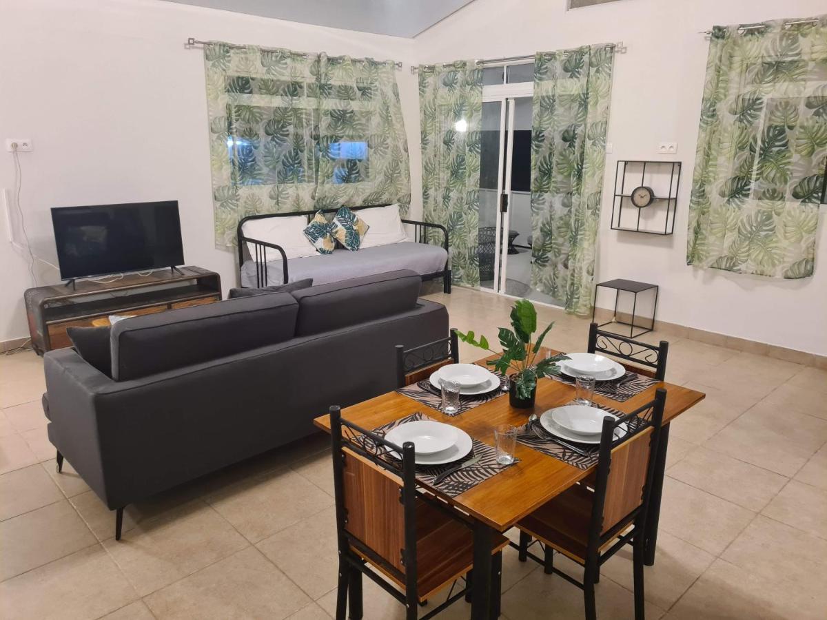 Taharu'U Guest House By The Beach Papara Dış mekan fotoğraf